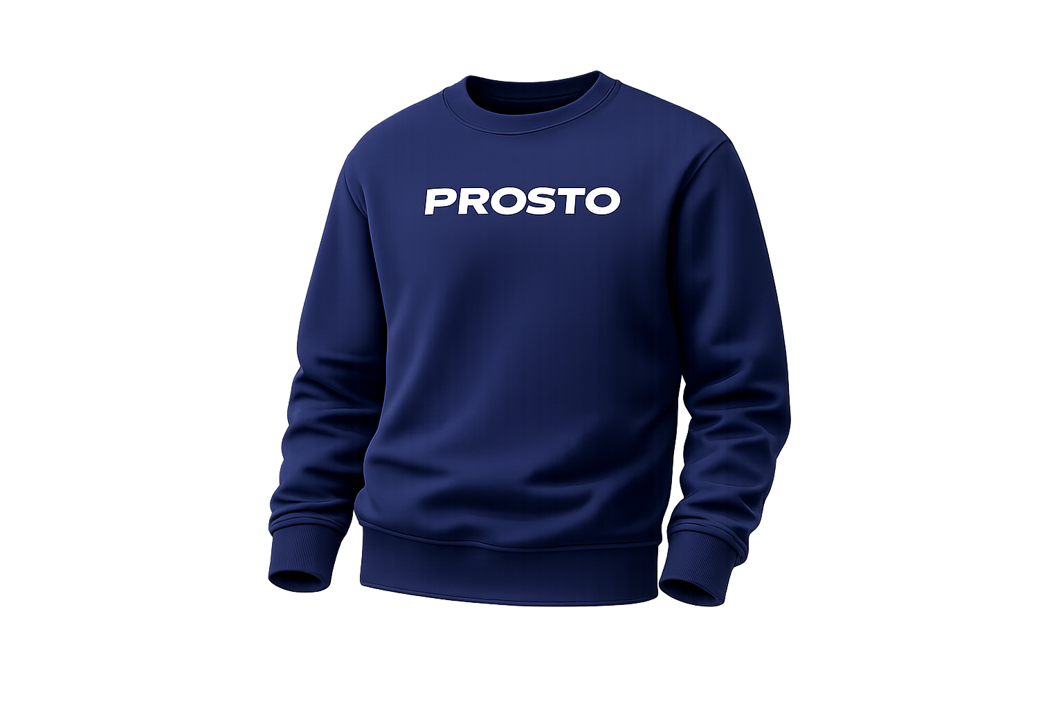 PROSTO свитшот - готовый мерч